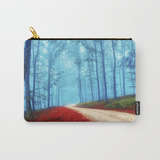 Fall for her Carry-All Pouch