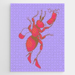 Business Ant Jigsaw Puzzle