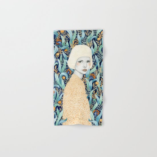 Emilia Hand & Bath Towel