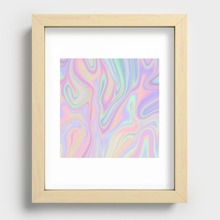 Recessed Framed Print