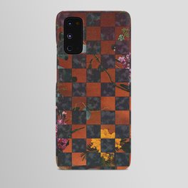 IKEBANA CHECKERS • 03 • Android Case