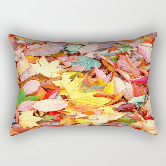 autumn Rectangular Pillow