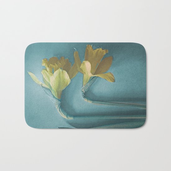 Narcisses Bath Mat