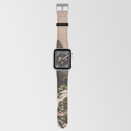 Spain Photography - Small Village Surrounded By Majestic Landscape Apple Watch Band