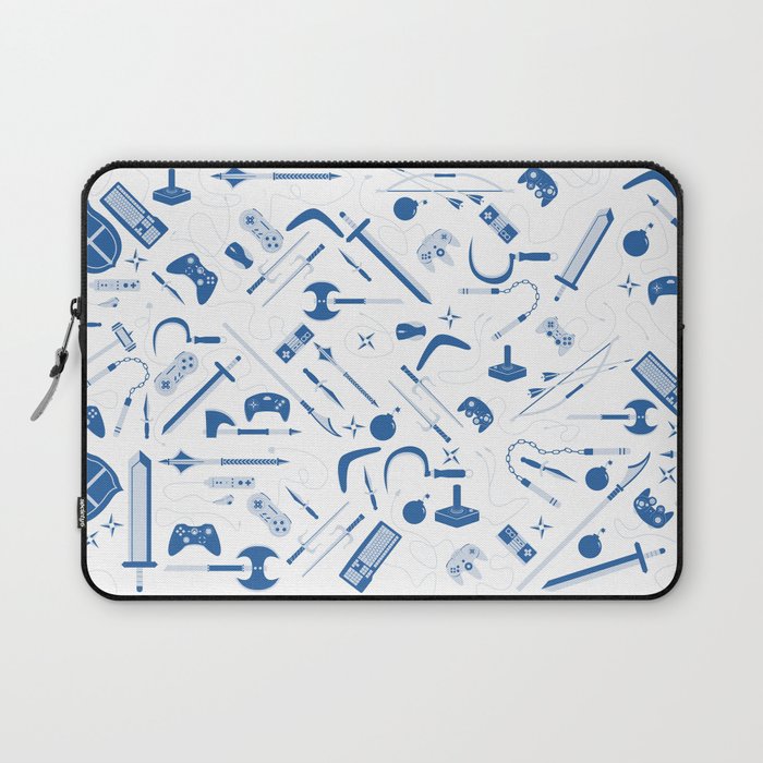 Weapons Laptop Sleeve