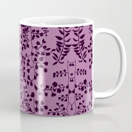 Purple's Cool - SA Color Version Coffee Mug