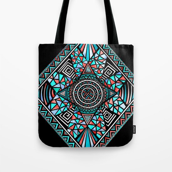 New Paths Tote Bag