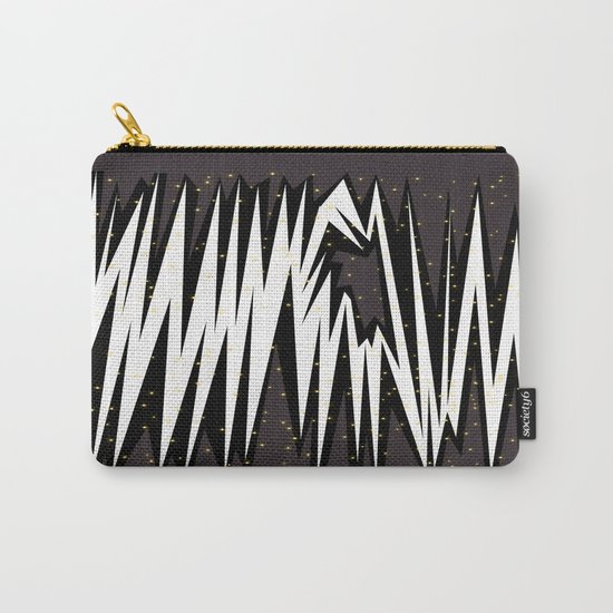Mind Traffic | Keep Calm Carry-All Pouch