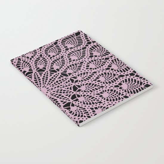 Delicate Pink Notebook