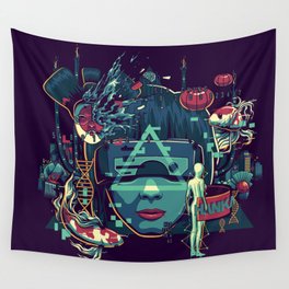 The Ghost Wall Tapestry