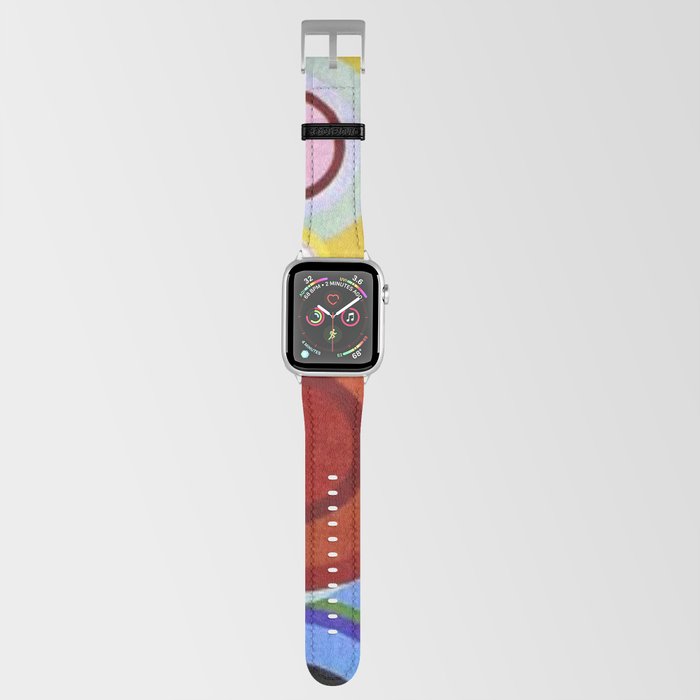 Sonia Delaunay Abiti Apple Watch Band