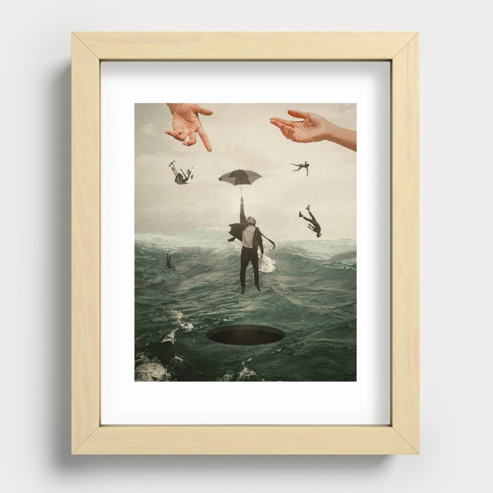 Recessed Framed Print