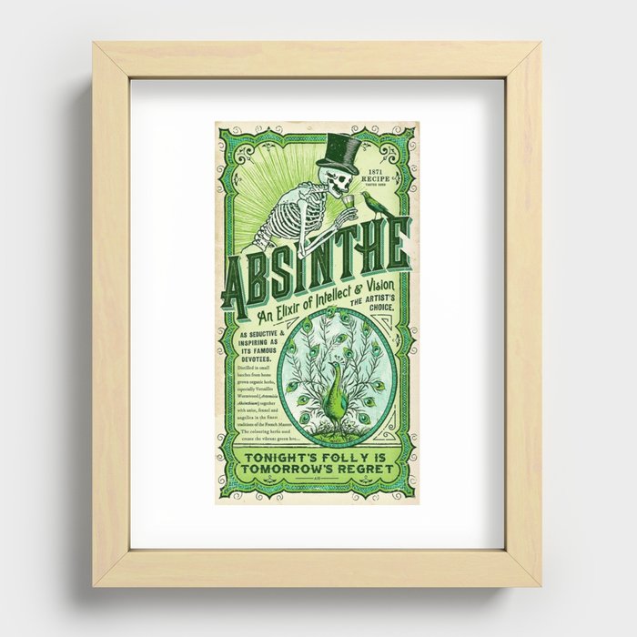 Recessed Framed Print