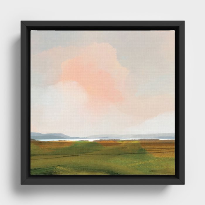 Framed Canvas