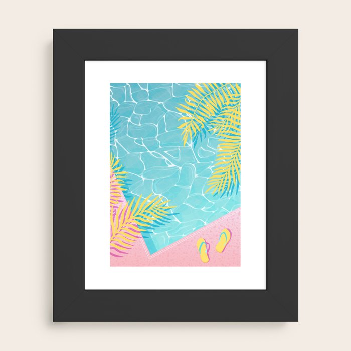 Framed Art Print