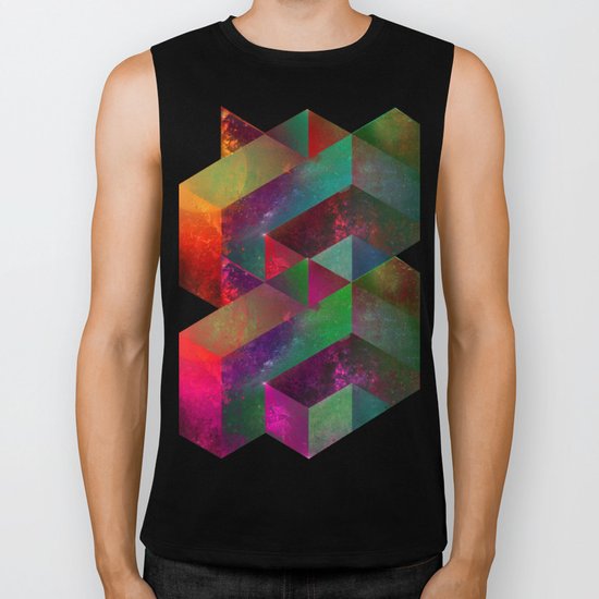 pytyynce Biker Tank
