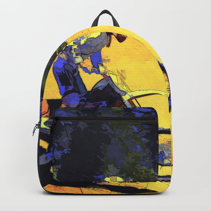 champ backpack