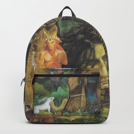 Horned Gods Backpack