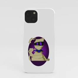 Halloween Mummy iPhone Case