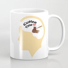 coffee time Coffee Mug