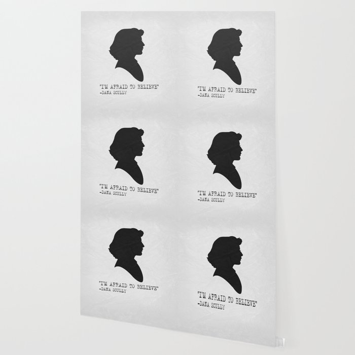 I M Afraid To Believe Wallpaper By Zuzuz Society6