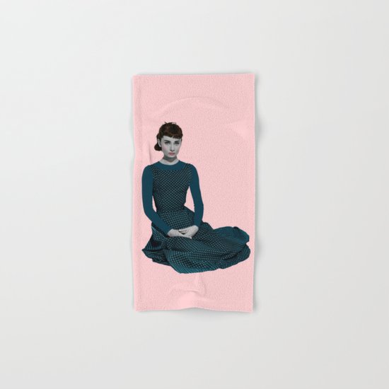 Audrey Hand & Bath Towel