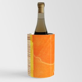 Orange Wine Chiller