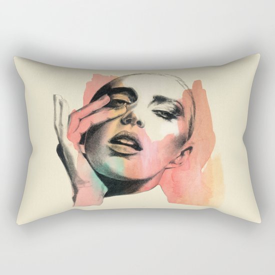 Anja Rectangular Pillow