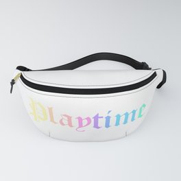 Pastel playtime Fanny Pack