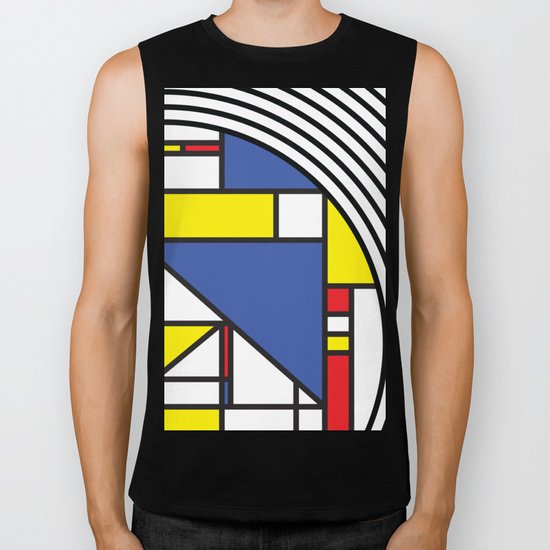 Getz Biker Tank