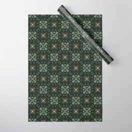 The Green Springs Myth Serise Wrapping Paper