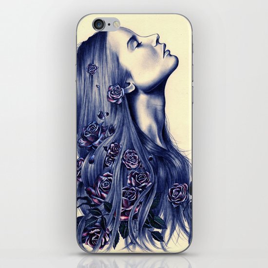 Bloom iPhone Skin