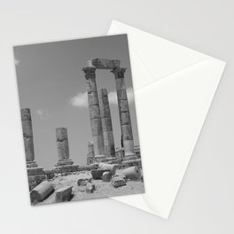 Jordanian Ruin II Stationery Cards