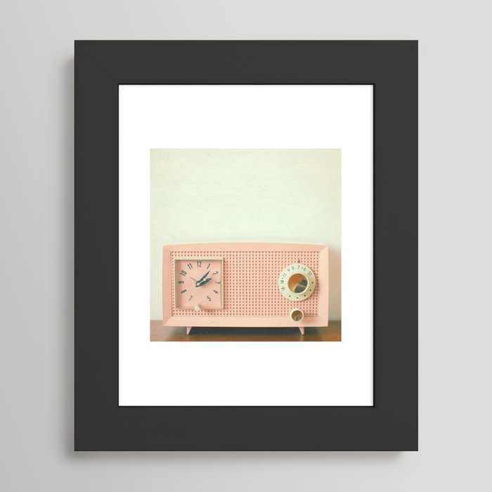 Framed Art Print