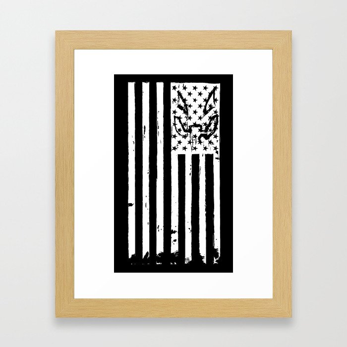 United States of Ultron Framed Art Print