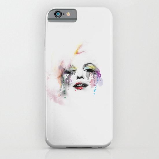 Marilyn Monroe iPhone & iPod Case