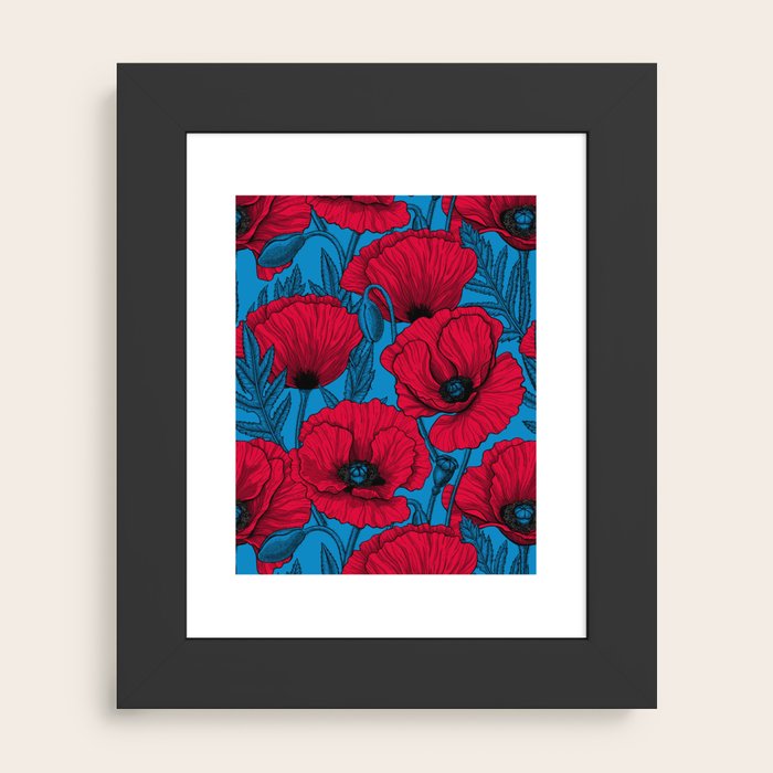 Framed Art Print