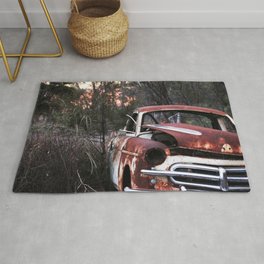 Rusted Rug