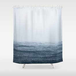Sience 4 Shower Curtain
