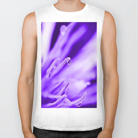 Don't Cry for Me Biker Tank