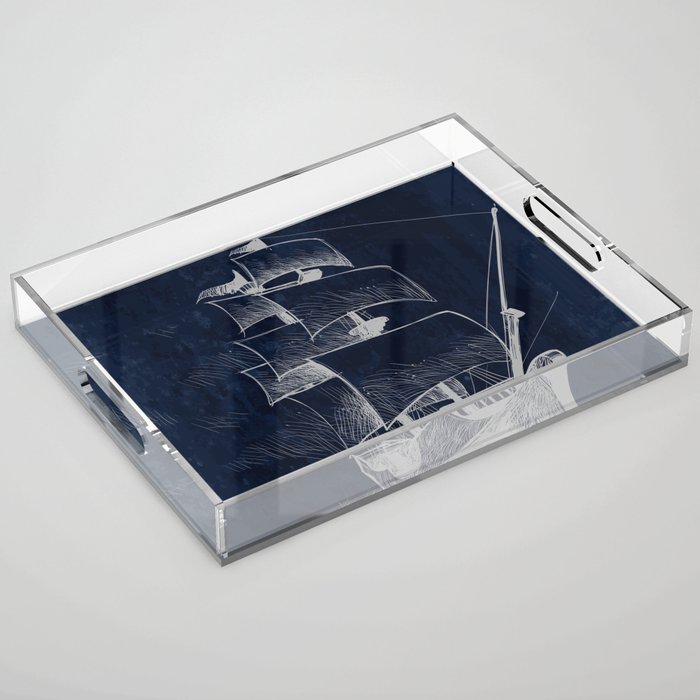 see Acrylic Tray