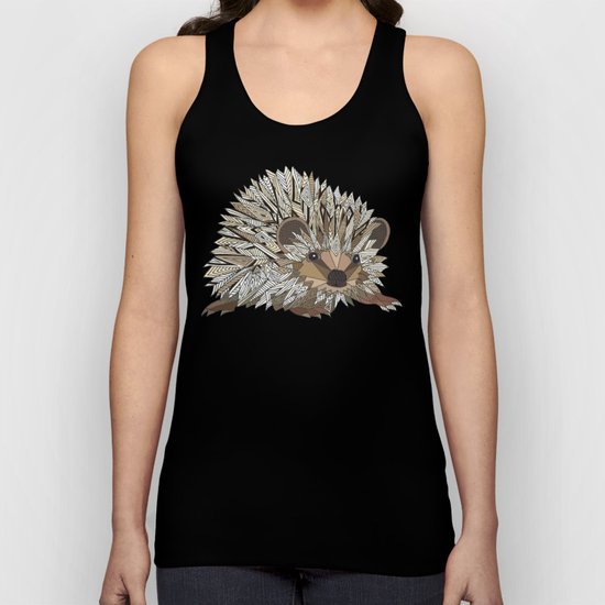 Igel Unisex Tank Top