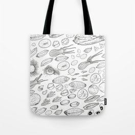 Exploration of the Seed Vault Tote Bag