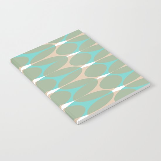 Soft pattern Notebook