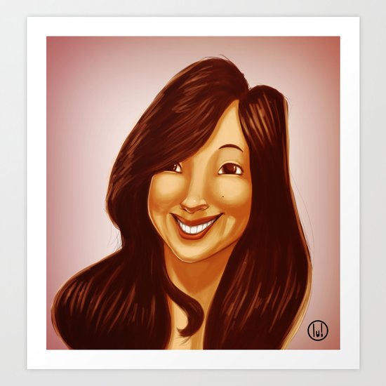 For Sul Art Print