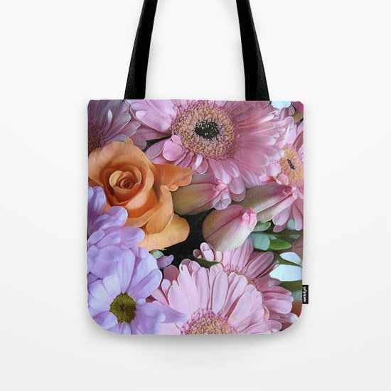 A Pink Mind is a Joy Forever! Tote Bag