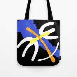 Fly With A Smile Tote Bag