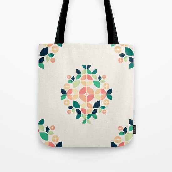 The Bouquet Tote Bag