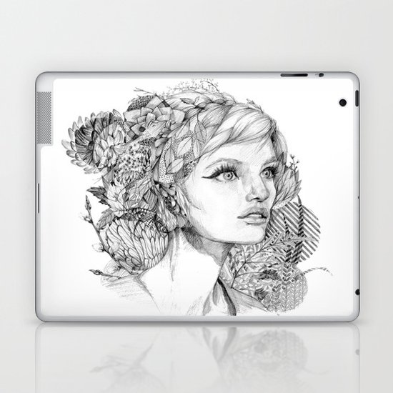 It Takes Over Laptop & iPad Skin