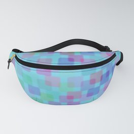 Pattern shape square Fanny Pack